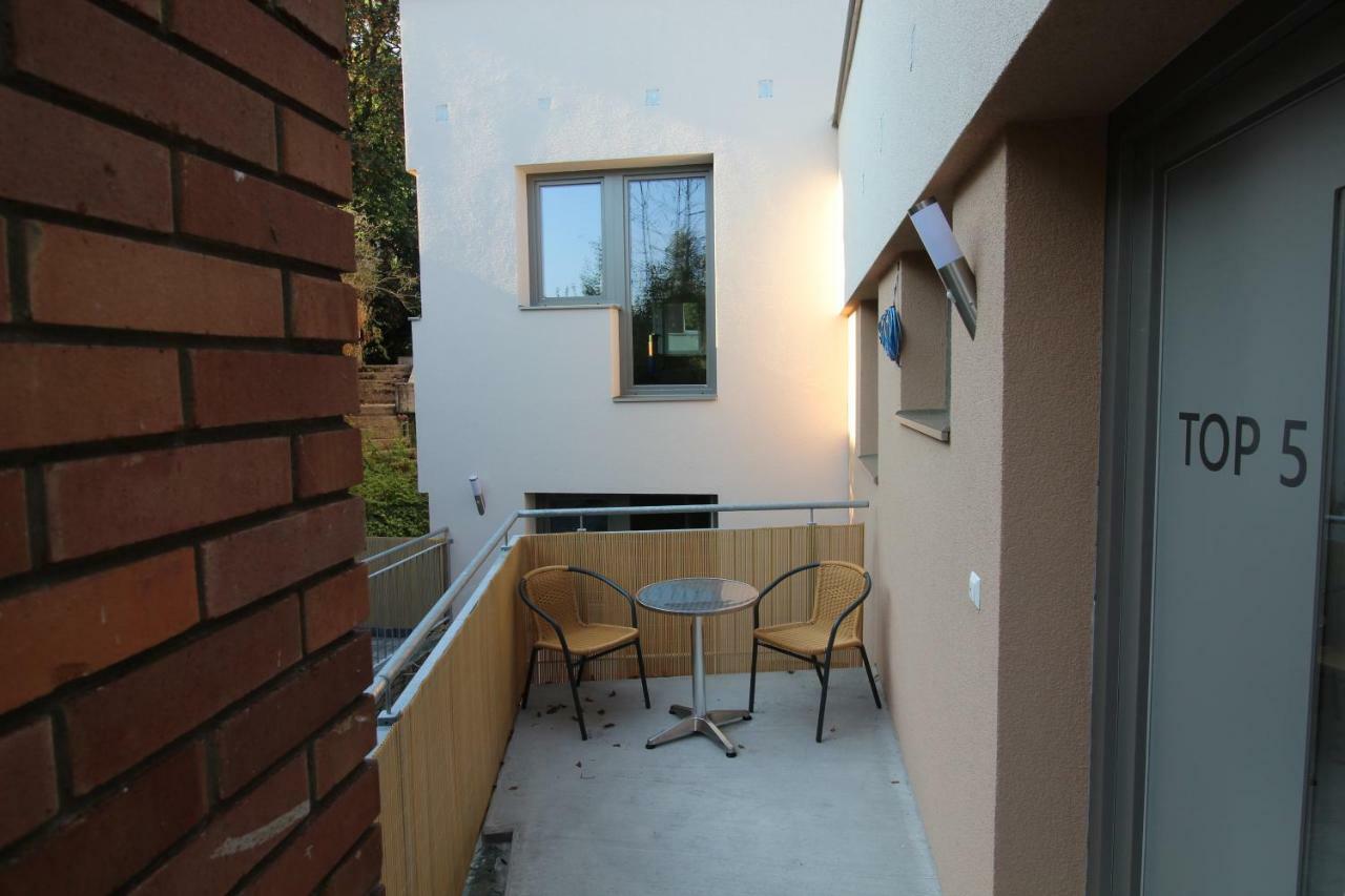 Hero'S Home Klagenfurt am Woerthersee Exterior foto